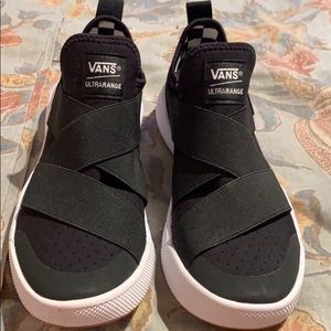 Vans ultra range shoes